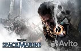 Space Marine Warhammer 40.000(PS3)