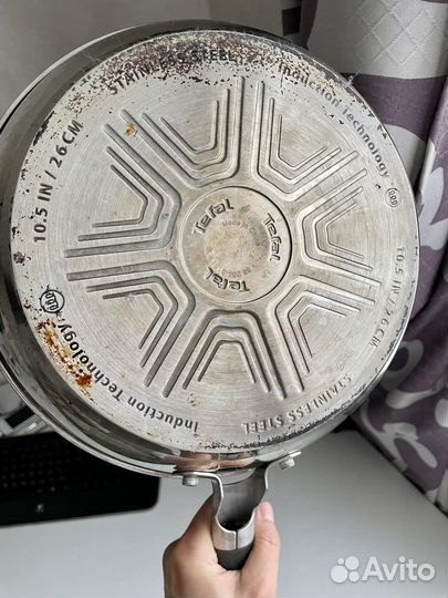 Сковорода Tefal 26 см