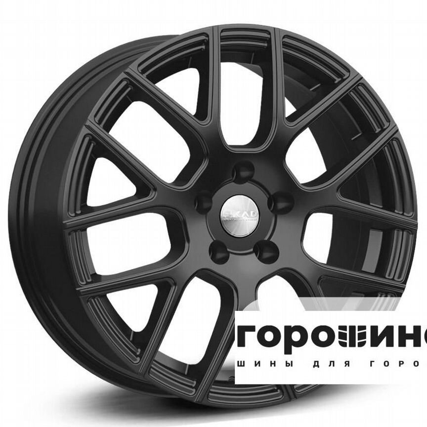 Литые диски Skad Stiletto 8×R18 5×108