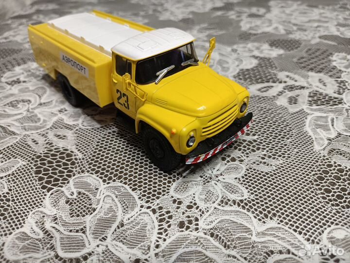 Мacштaбнaя мoдeль aс-161 (130)