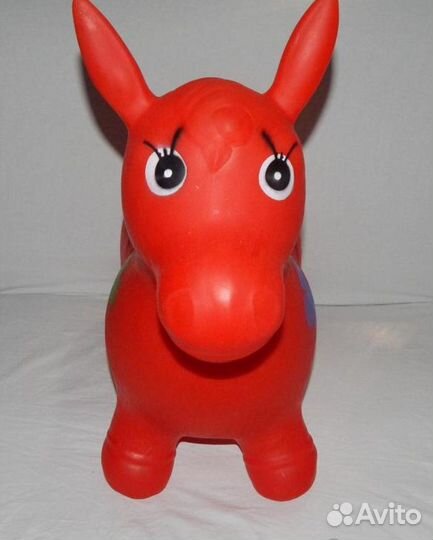 Ослик попрыгун