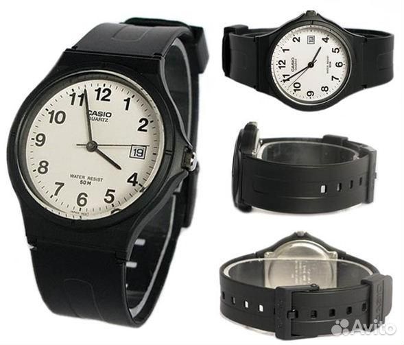 Мужские наручные часы Casio Collection MW-59-7B