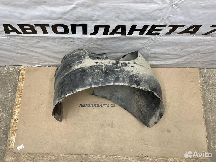 Подкрылок передний правый Kia Rio IV 2017