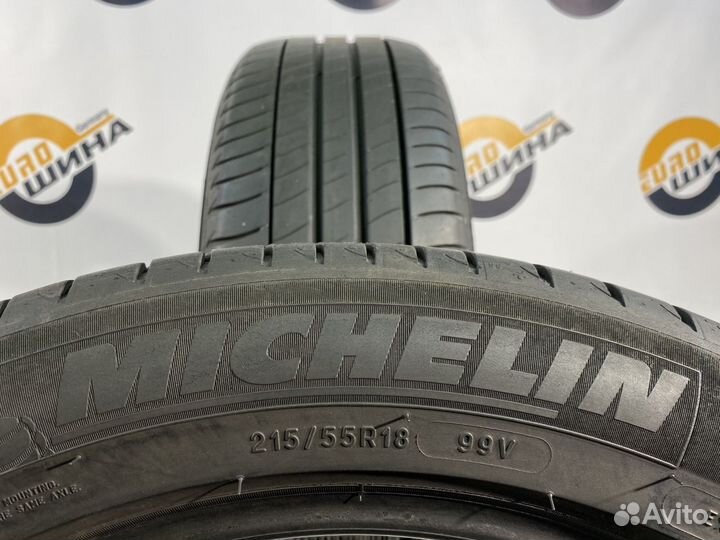 Michelin Primacy 3 215/55 R18