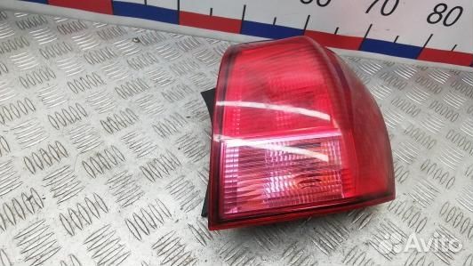 Фонарь задний правый nissan qashqai J10 (CDN16MY01