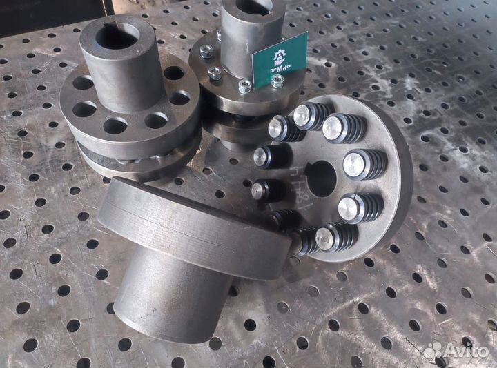 Муфты мувп. В Наличии. С Доставкой