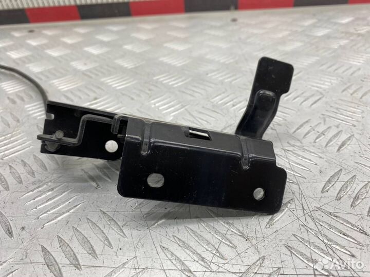 Б/У замок капота Nissan Teana J32 VQ25DE 2.5Л 2008