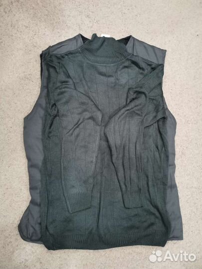 Спецодежда 48-50/170-176 жилетка + свитер