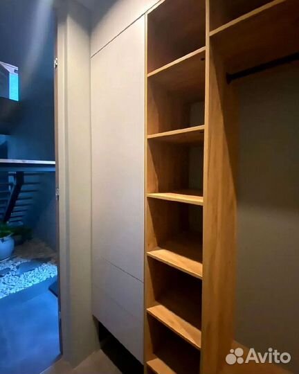 Гардеробная система