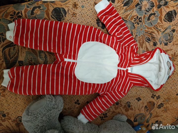 Комбинезон 74 размер