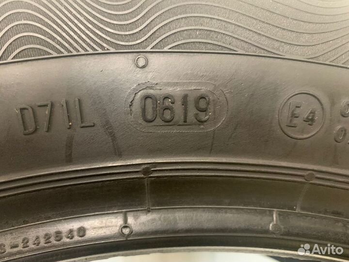 Continental ContiPremiumContact 5 225/55 R17 71L