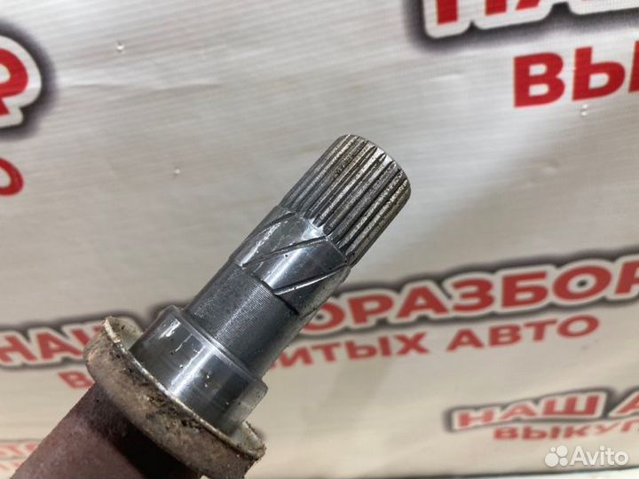 Вал промежуточный Renault Kaptur 2019