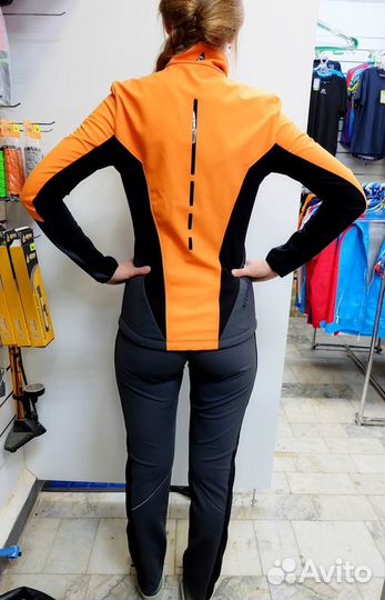 Разминочный костюм аrs Pro Woman в 2-х цветах