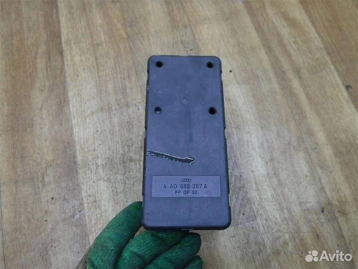 Вакуумное устройство системы центрального замка A