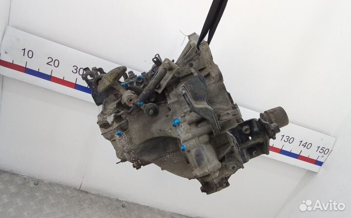 Кпп механическая (МКПП) Toyota Avensis 2 (T250)
