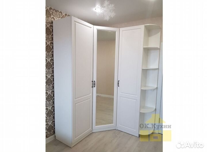 Шкафчик для ванной