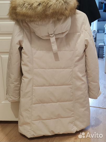 Пуховик зимний женский 44-46