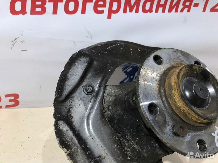 Ступица передняя левая Bmw 116 F20 N13B16 2014