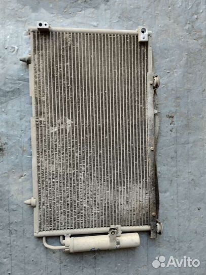 Радиатор кондиционера Faw V5