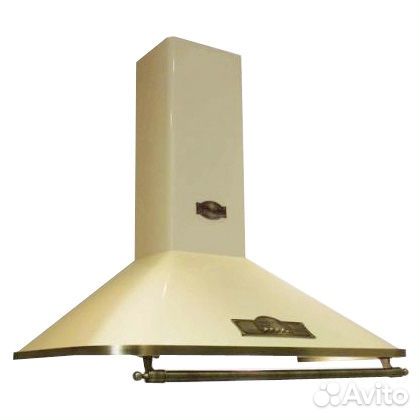 Вытяжка каминная Kaiser A 6315 ElfEm Eco бежевый/м