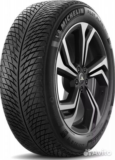 Michelin Pilot Alpin 5 SUV 265/55 R19 113H