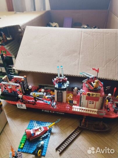 Lego city/lego/конструктор Лего/Лего