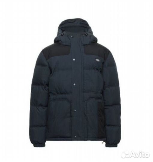 Пуховик Dickies Lockport Puffer Dark Navy