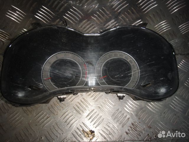 Панель приборов Corolla 150 (06-13) МКПП б/у