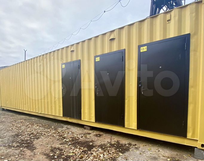 Склад, 30 м² Наличие погрузчика, надежно