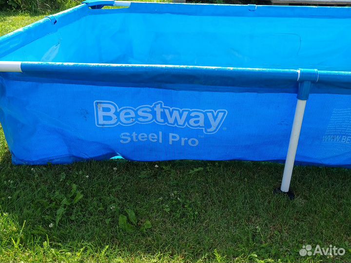 Бассейн bestway прямоугольный