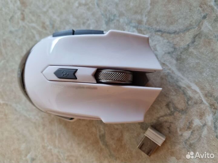 Беспроводная мышь Jet.A R200G