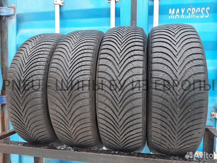 Michelin Alpin 5 215/65 R16 95T
