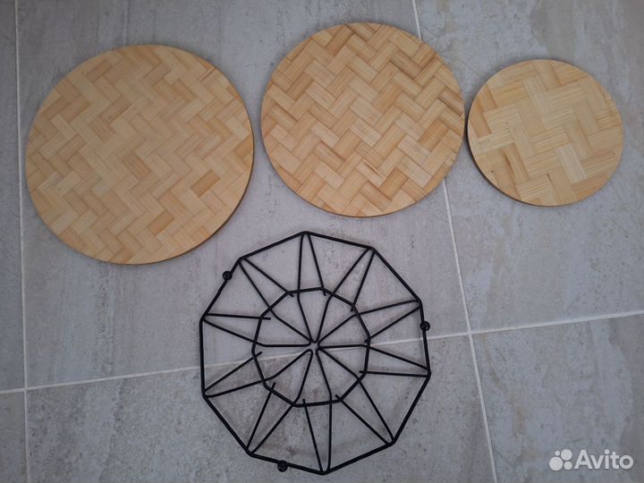 Подставки под горячее