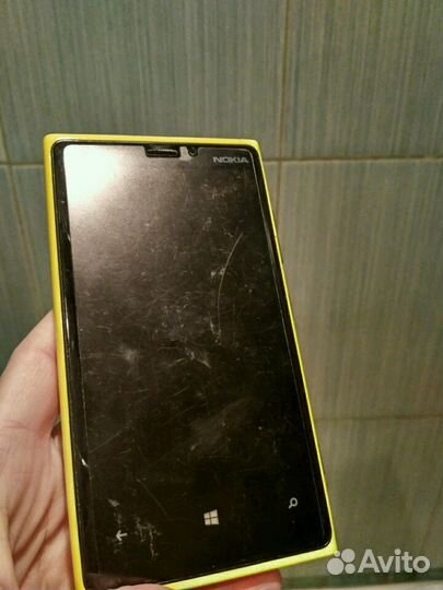 Nokia lumia 920