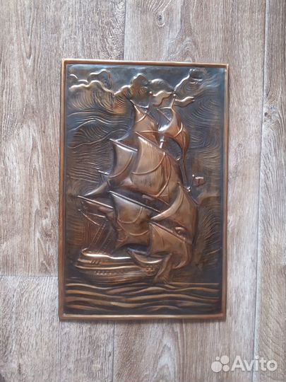 Продам чеканку