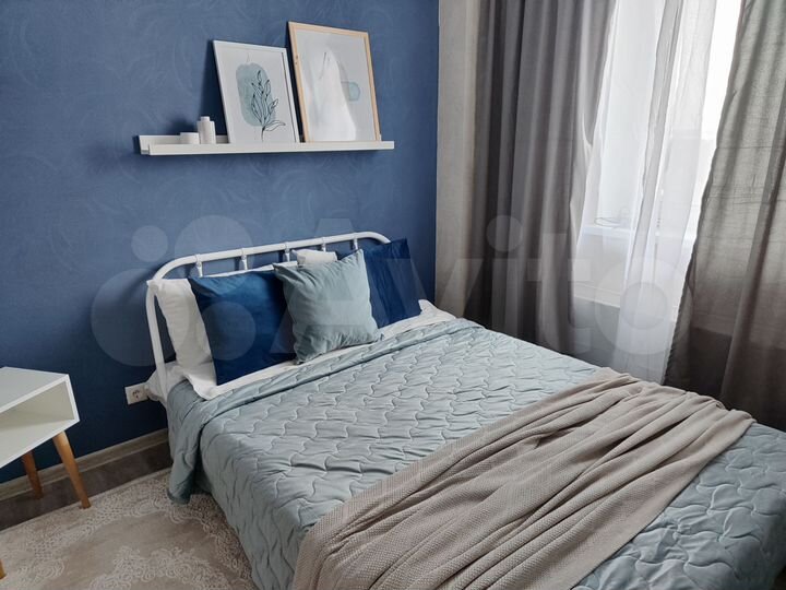 Квартира-студия, 20 м², 15/17 эт.