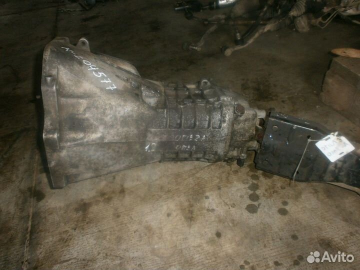 МКПП в сборе (Opel Omega)