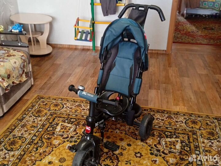 Велосипед прогулочный