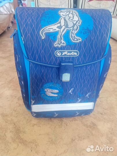 Портфель ранец школьный для мальчика