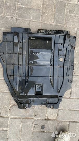 Оригинальная защита двигателя Honda insight