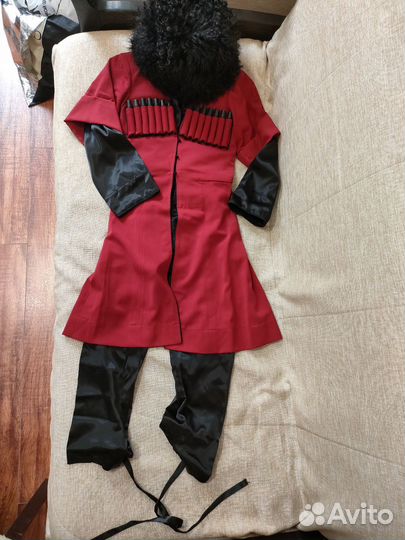 Костюмы детские для грузинских танцев