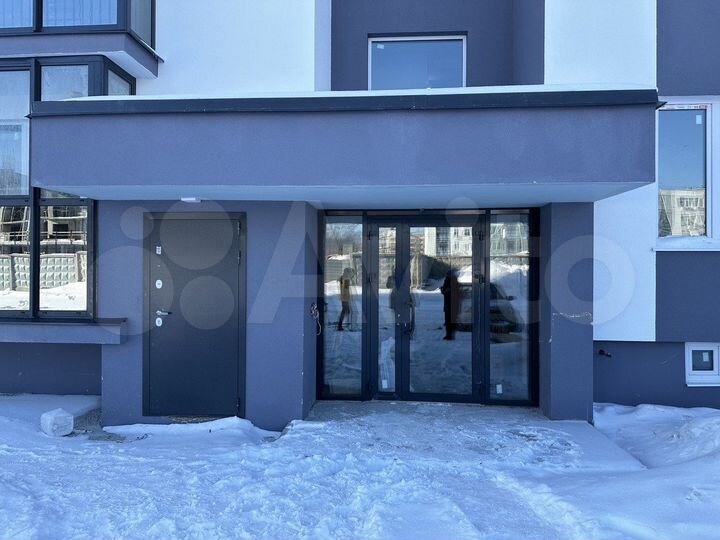 3-к. квартира, 88,6 м², 3/9 эт.