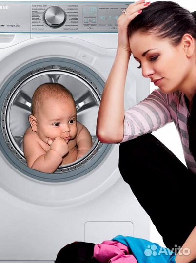 Ремонт посудомоечных и стиральных машин Красноярск