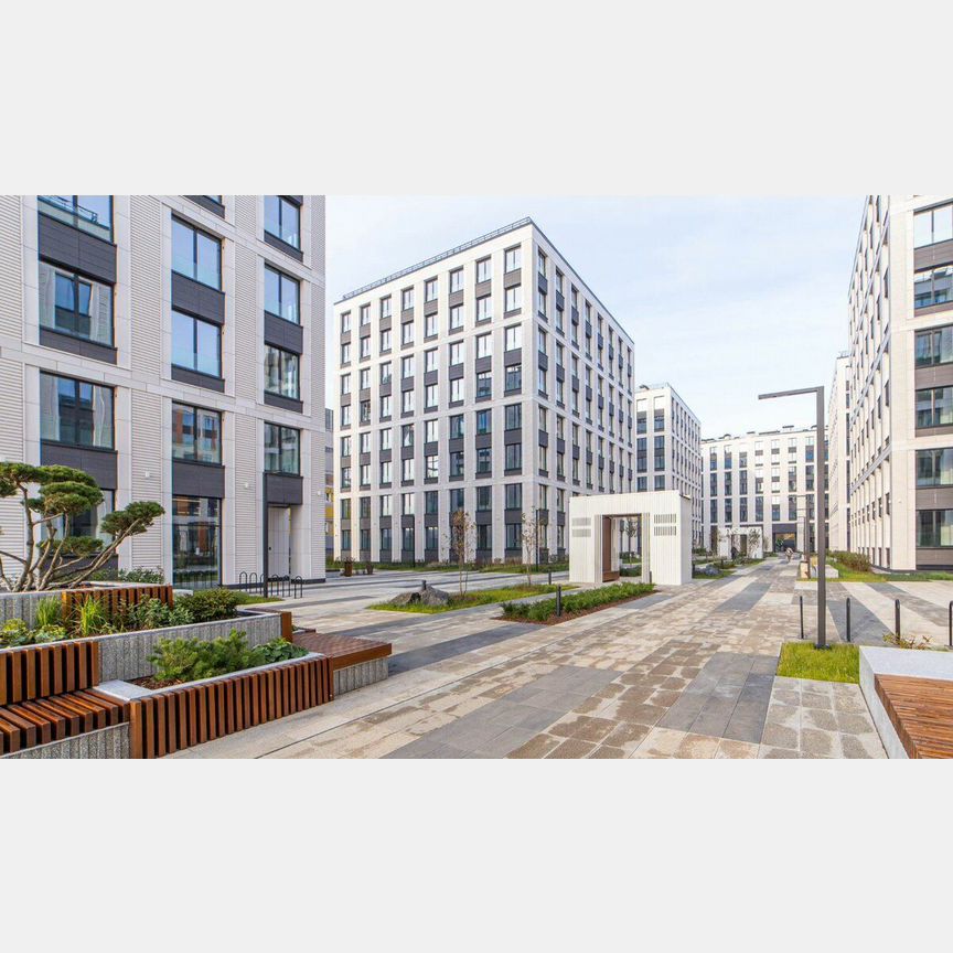 4-к. квартира, 129,8 м², 5/7 эт.