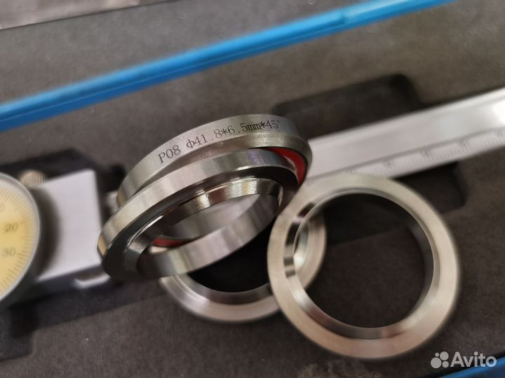 Титановый конус 1-1/8 41.8х45