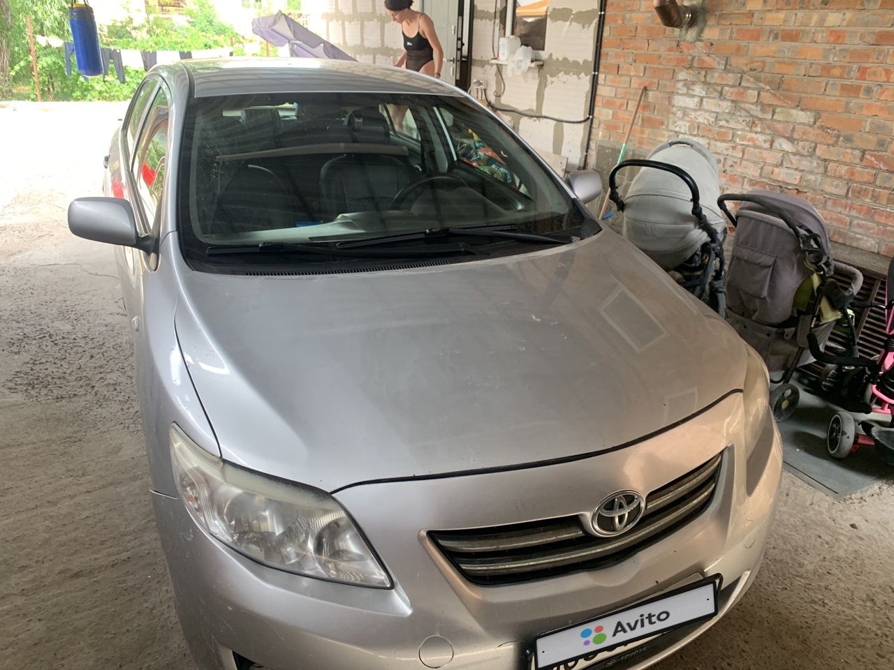Toyota Corolla: фото владельца