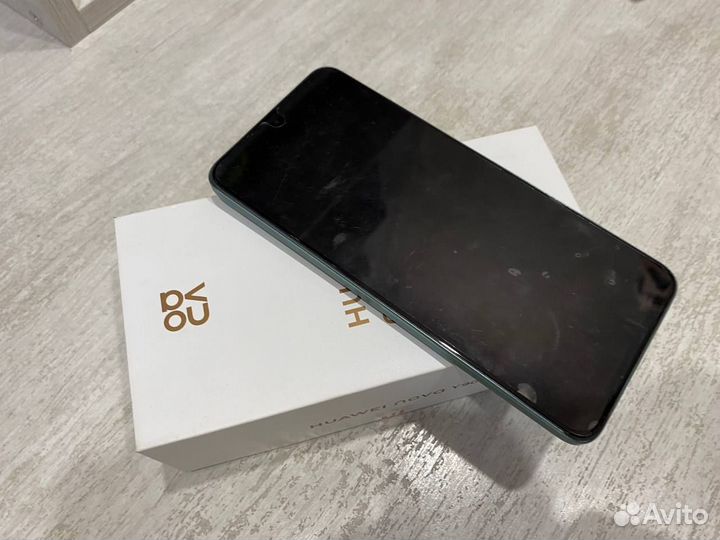 HUAWEI nova Y90, 8/128 ГБ