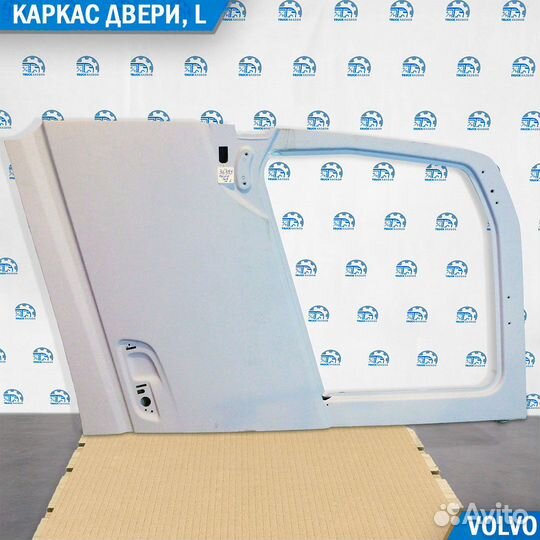 Каркас двери, L Volvo FH4