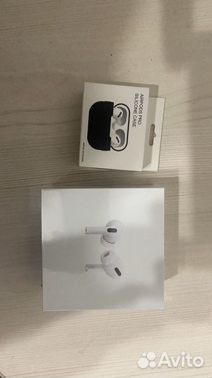 Наушники apple airpods pro 2