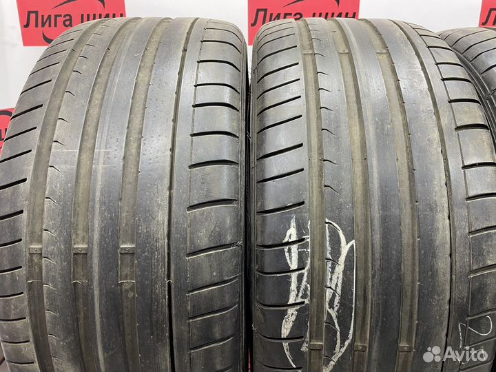 Dunlop SP Sport Maxx GT 255/40 R19